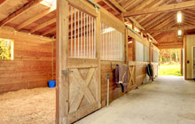 Dobs Hill stable construction leads